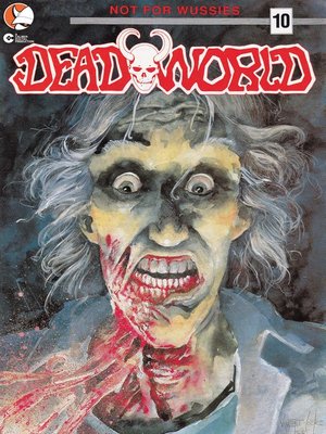 cover image of Deadworld, Volume 1, Issue 10